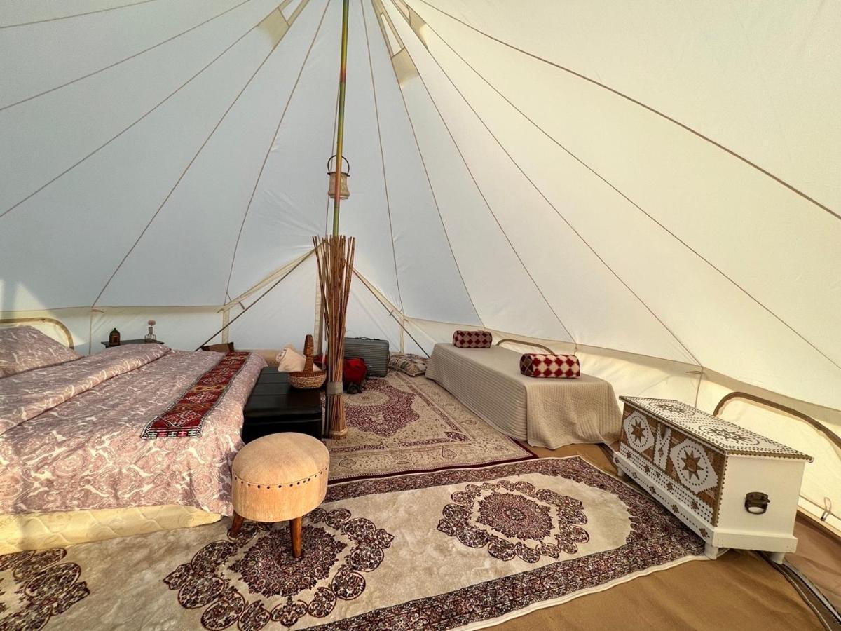 Starwatching Private Camp Hotel Hawiyah Exterior photo
