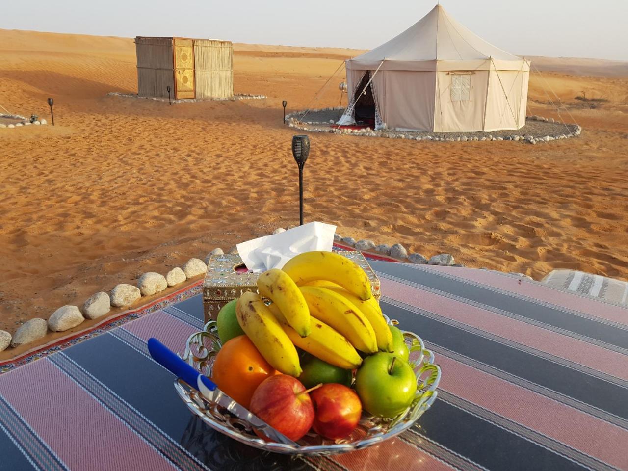 Starwatching Private Camp Hotel Hawiyah Exterior photo